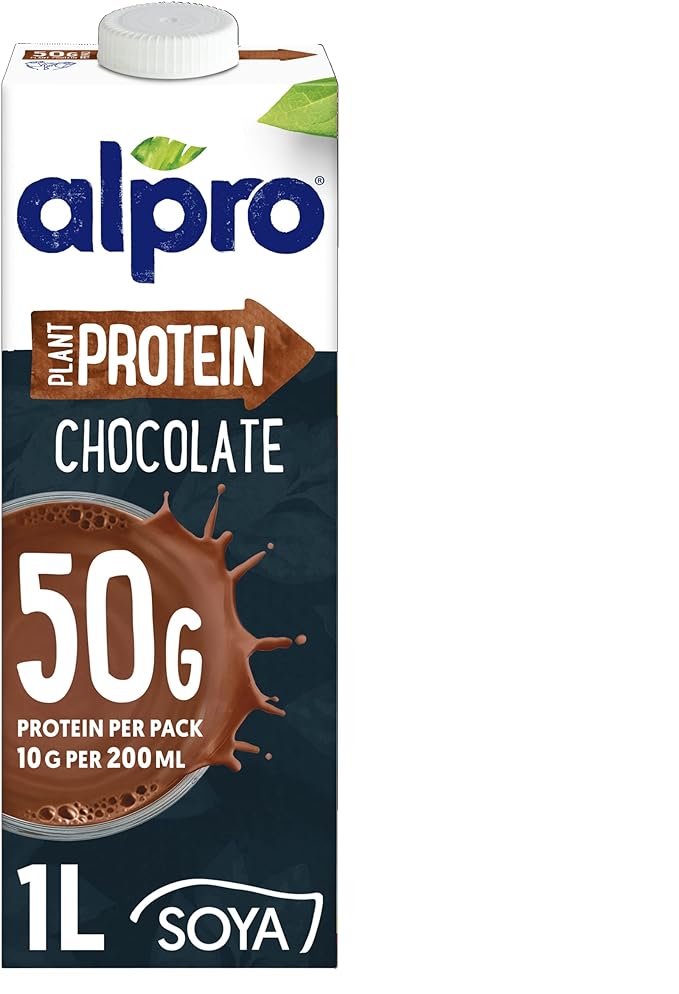 Alpro Plant Protein Chocolate 1l