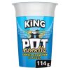 Pot Noodle King Chinese Chow Mein Snack 114G