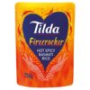 Tilda Steamed Basmati Rice Firecracker 250g