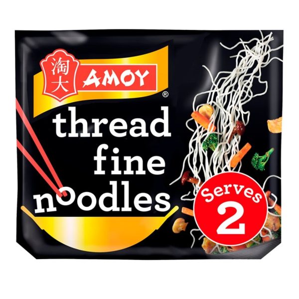 Amoy Thread Fine Noodles 2X150g