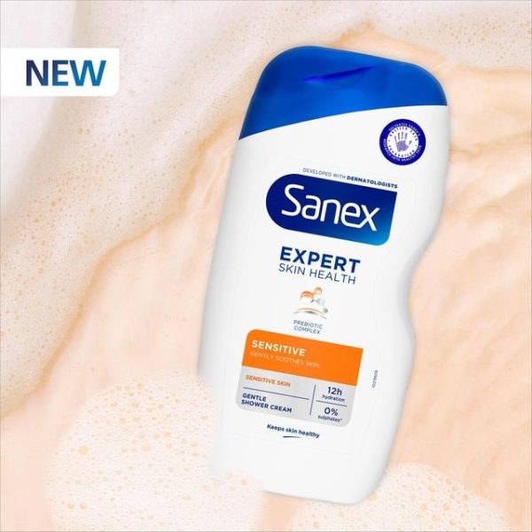 Sanex Biome Protect Sensitive Shower Cream 450ml