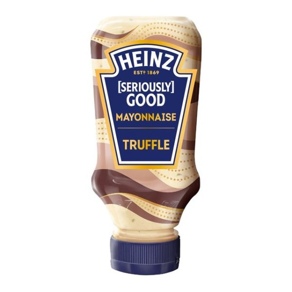 Heinz Seriously Good Truffle Mayonnaise 220ml