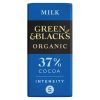 Green & Blacks Organic Milk Chocolate 37% Cocoa 90g