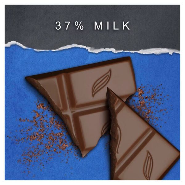 Green & Blacks Organic Milk Chocolate 37% Cocoa 90g