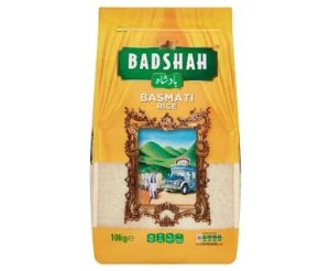 Badshah Superior Aged Basmati Rice 2kg