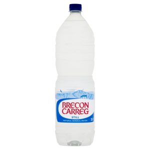 Brecon Carreg Still Natural Mineral Water 6 x 2L