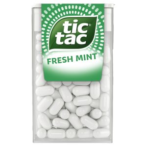 Tic Tac Freshmint 48g x 24