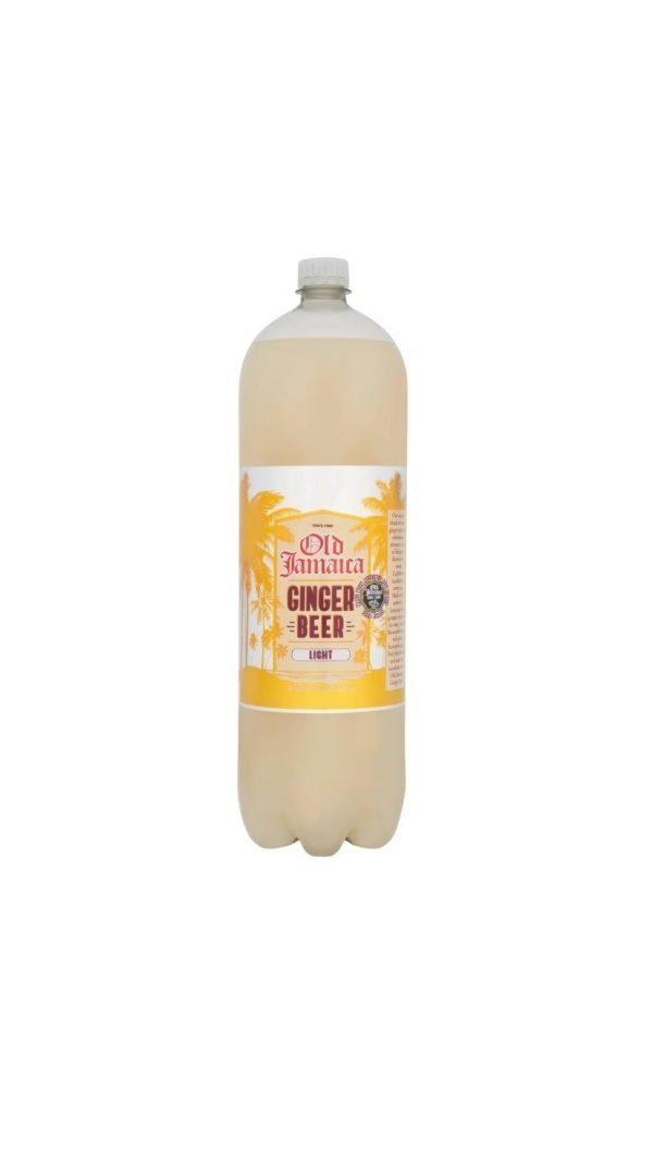 Old Jamaica Ginger Beer Diet 2L