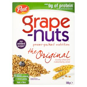 Post Grape Nuts 580g