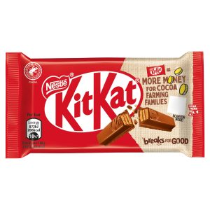 Kit Kat 4 Finger Chocolate Bar 41.5g X 24