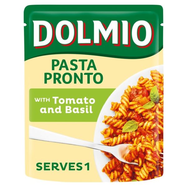 Dolmio Pasta Pronto Tomato & Basil 200g