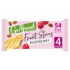 Go Ahead Forest Fruit Crispy Fruit Slices Snack Bars Multipack 4 x 44g