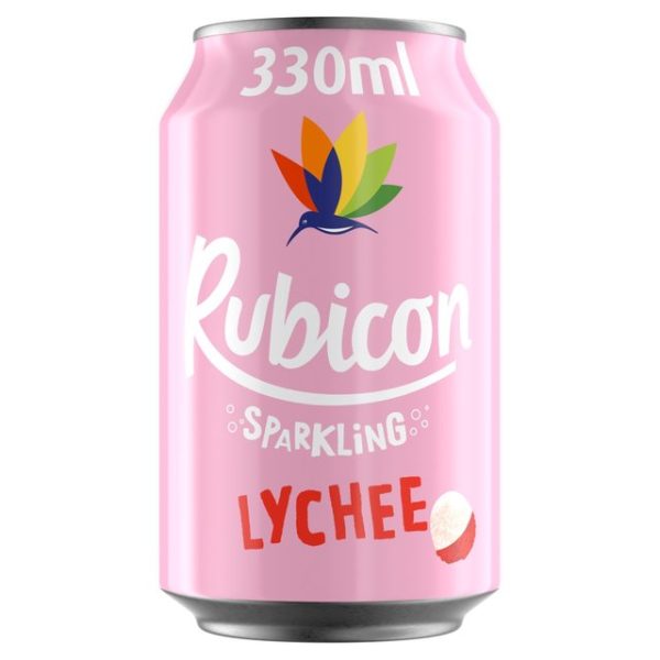 Rubicon Lychee Drink 330ml