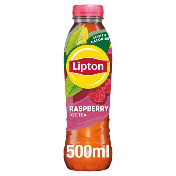 Lipton Ice Tea Raspberry 500ml