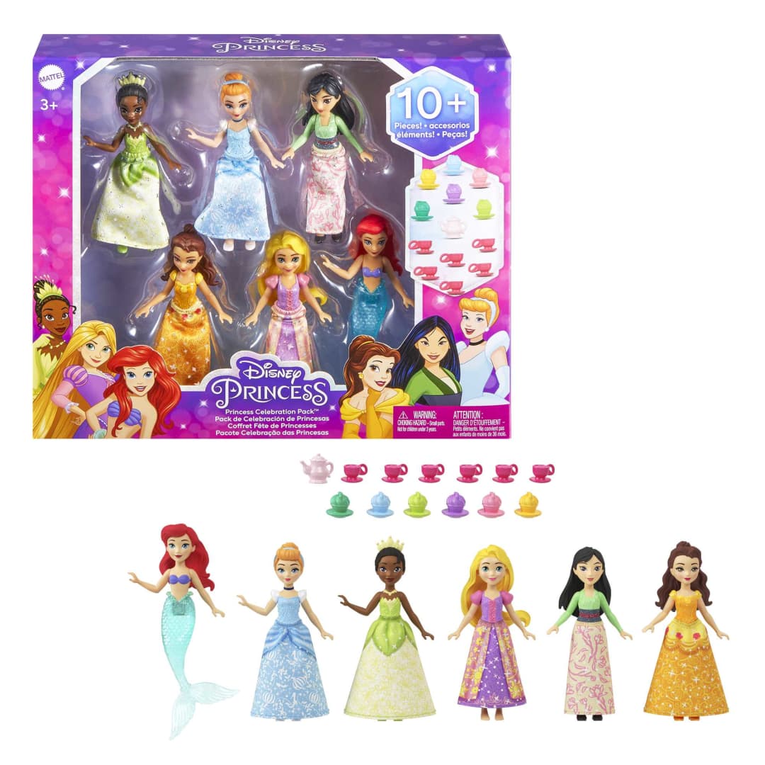 Disney store Dolls