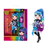 Rainbow High Jr High Special Edition Holly De’Vious - 9" Blue and Green Posable Fashion Doll