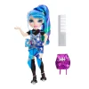 Rainbow High Jr High Special Edition Holly De’Vious - 9" Blue and Green Posable Fashion Doll