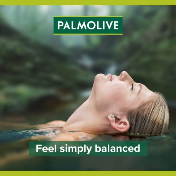 Palmolive Thermal Spa Massage Shower Gel 400ml