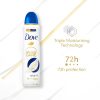 Dove Advanced Antiperspirant Deodorant Original Aerosol 200ml