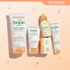 Simple Triple Protect Moisturiser Spf 30 Protect n Glow 40ml