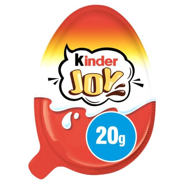 Kinder Joy With Surprise Egg 20g