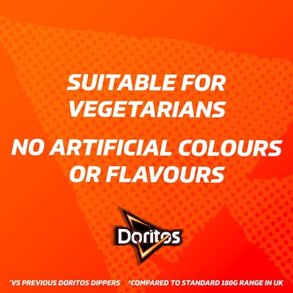 Doritos Hot Salsa Sharing Dip 300g