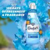 Comfort Blue Skies Fabric Conditioner 33 Wash 1.16L