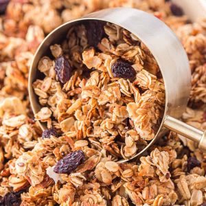 Cereal And Granola