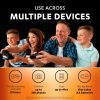 Duracell Rechargeable AA 1300mAh Batteries 4 per pack