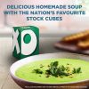 Oxo Vegetable Stock Cubes 24s 142g