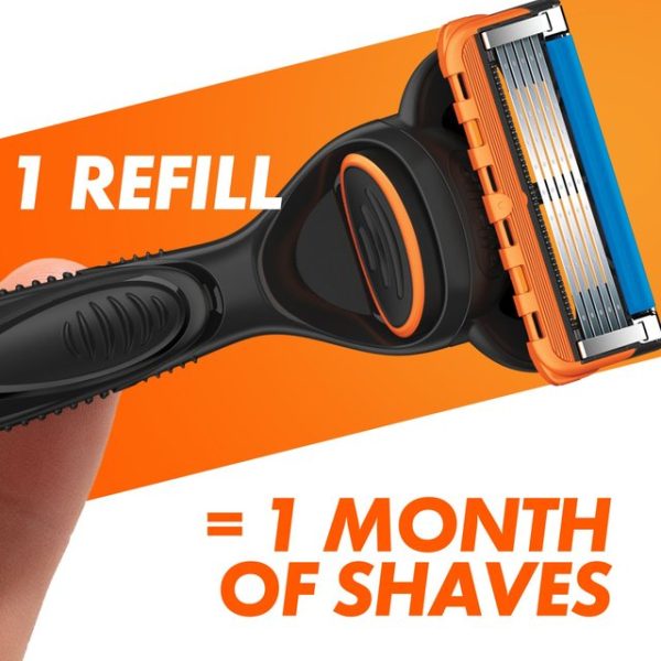 Gillette Fusion Power Razor