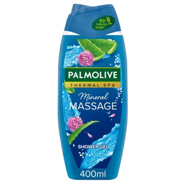 Palmolive Thermal Spa Massage Shower Gel 400ml