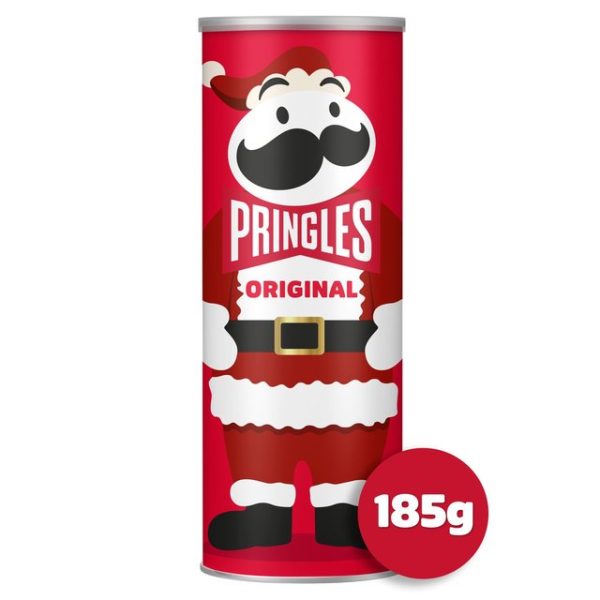 Pringles Original Sharing Crisps 185g