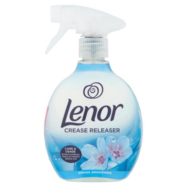 Lenor Crease Releaser Spring Awakening 500ml