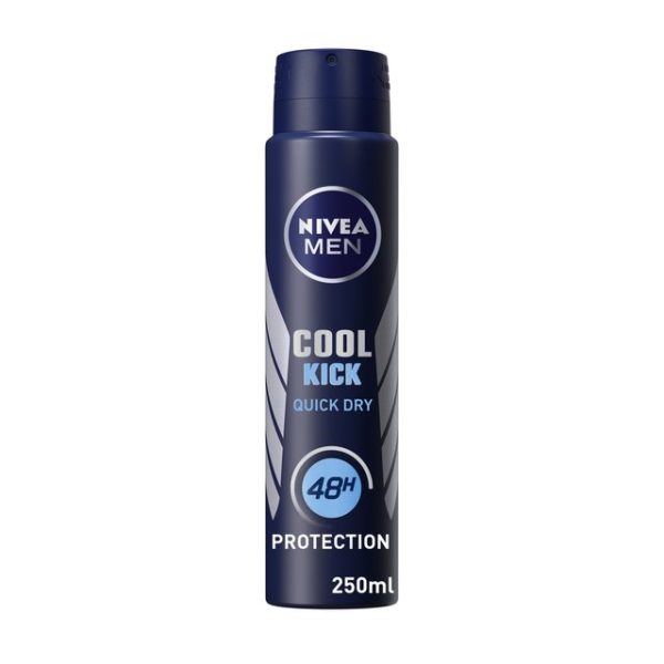 Nivea Cool Kick Deodorant Spray 150ml