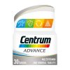 Centrum Advance Multivitamin with Vitamins C & D Tablet 30 per pack