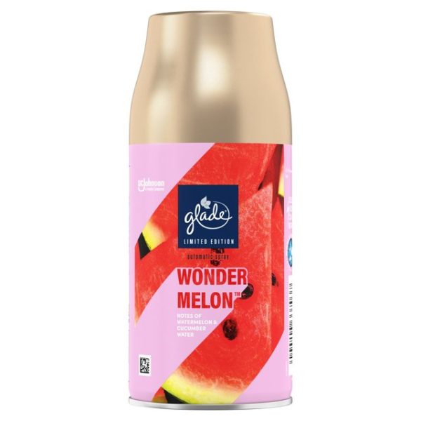 Glade Auto Refill Wondermelon 269ml