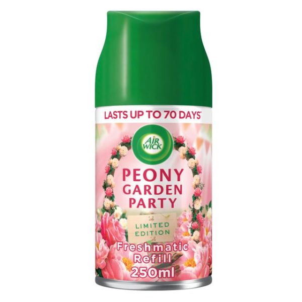 Air wick Fm Max Refill Single Peony Garden Party