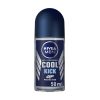 Nivea Men Cool Kick 48 Hour Anti-Perspirant Roll On 50ml