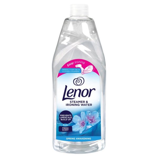 Lenorr Spring Awakening Steamer & Ironing Water 1L