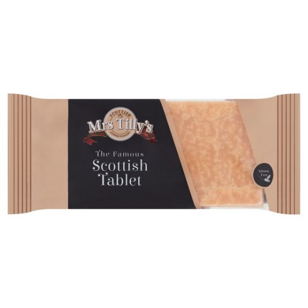 Mrs Tilly's Famous Tablet Bar