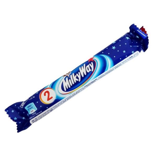 MILKYWAY CHOCOLATE BAR 43G