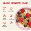 Fruit & Nut Muesli with 68% Whole Grains (28% Millet), 20% fruits & 12% nuts