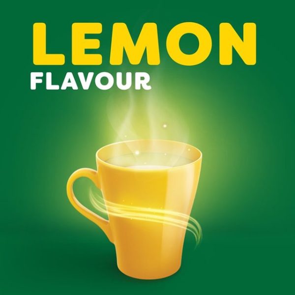 Lemsip Max Cold & Flu Lemon Powder for Oral Solution 10 Sachets 10 per pack