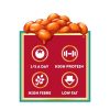 Heinz Beanz Fiery Chilli 390g