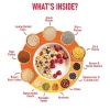 Fruit & Nut Muesli with 68% Whole Grains (28% Millet), 20% fruits & 12% nuts