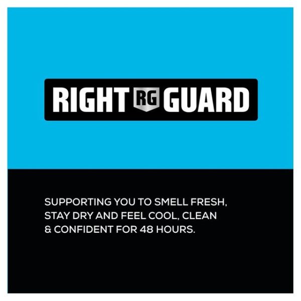 Right Guard Total Defence 5 Cool Deodorant Spray 250ml