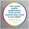 Centrum Advance Multivitamin with Vitamins C & D Tablet 30 per pack