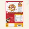 Fruit & Nut Muesli with 68% Whole Grains (28% Millet), 20% fruits & 12% nuts
