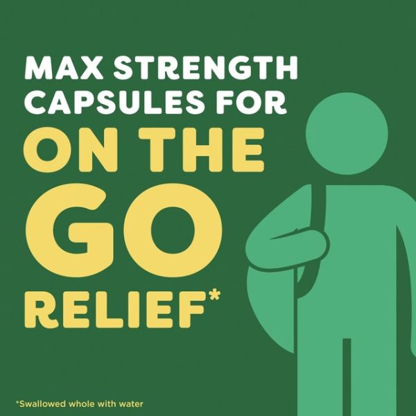 Lemsip Max All In 1 Capsules 8 per pack